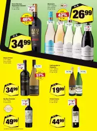 Calle tilbudsavis Side 17: Dr. Zenzen Liebfraumilch el. Piesporter €19,99, Big Boys Zinfandel €49,99