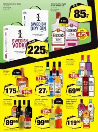 Calle tilbudsavis Side 20: Råstoff Shots €89,99, Aperol el. Limoncello €99,99