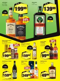 Calle tilbudsavis Side 23: Talisker Whisky 10 YO €249,99, Espero Coconut, Banana el. Cocoa Rum €199,99