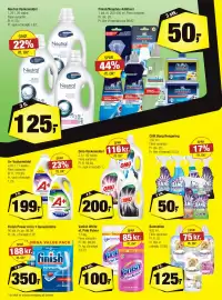 Calle tilbudsavis Side 28: Vanish Oxi Action €100,00, Cillit Bang Rengøring €50,00