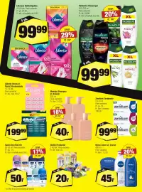 Calle tilbudsavis Side 29: Identoprodukter €20,00, Sanex Deo Roll-On €50,00