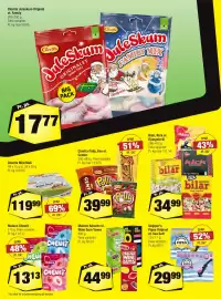 Calle tilbudsavis Side 6: Malaco Allsorts el. Wine Gum Tower €44,99, Skipper's Pipes Original €29,99
