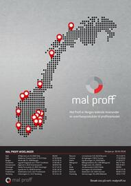 Mal Proff kundeavis Side 8