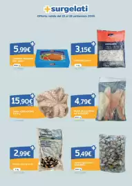 Volantino C+C Italmarket Pagina 2: Filetti di scorfano €4,79, Kocaman latterini €3,15