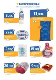 Volantino C+C Italmarket Pagina 7: Prosciutto di Parma Levoni €15,90, Ricotta nostrana Abbasciano €2,98