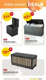Brico folder Pagina 17: Opbergbox urban €31,99, Opbergbox kentwood €79,99