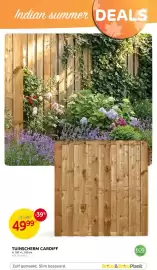 Brico folder Pagina 25: Tuinscherm cardiff €49,99