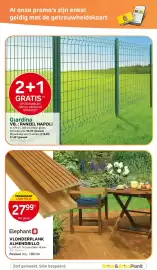 Brico folder Pagina 26: Paneel napolì €37,40, Vlonderplank Almendrillo €27,99