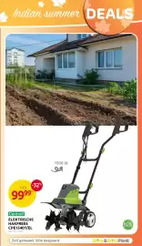 Brico folder Pagina 5: Elektrische hakfrees €99,99