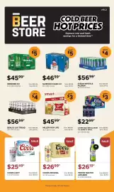 The Beer Store flyer week 39 Page 1