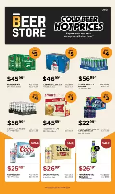 The Beer Store (valid until 27-09)
