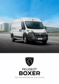 Catálogo Peugeot Página 1