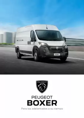 Peugeot (válido hasta 6-10)
