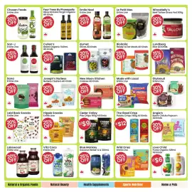Healthy Planet flyer Page 12
