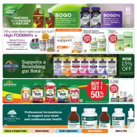 Healthy Planet flyer Page 15
