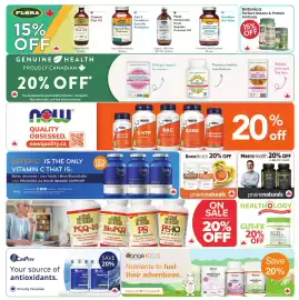 Healthy Planet flyer Page 16