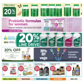 Healthy Planet flyer Page 17