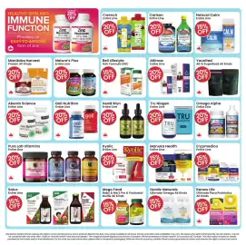 Healthy Planet flyer Page 19
