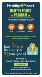 Healthy Planet flyer Page 20