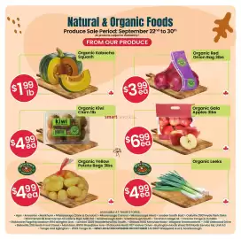 Healthy Planet flyer Page 7