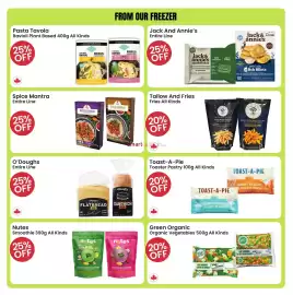 Healthy Planet flyer Page 8