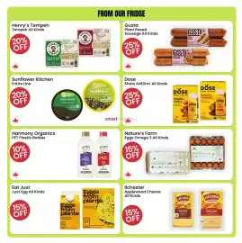 Healthy Planet flyer Page 9