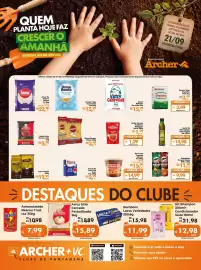 Catálogo Supermercados Archer semana 39 Página 1