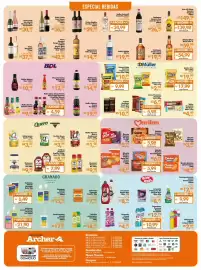 Catálogo Supermercados Archer semana 39 Página 4