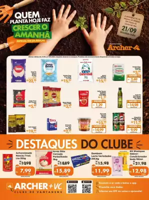 Catálogo Supermercados Archer (válido até 28-09)