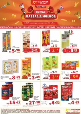Catálogo Macromix Atacado