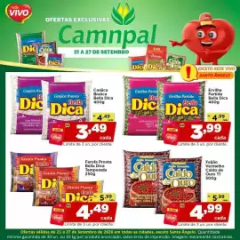 Encarte Rede Vivo semana 39 Página 1