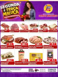 Catálogo Supermercados Santo Antonio Página 1
