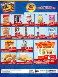 Catálogo Supermercados Santo Antonio Página 3