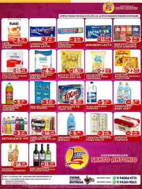 Catálogo Supermercados Santo Antonio Página 4