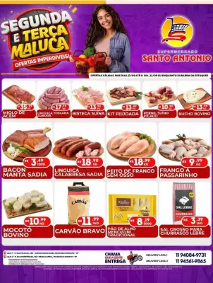 Catálogo Supermercados Santo Antonio (válido até 22-09)