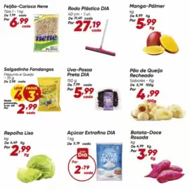 Tabloide Dia Página 6: Dia - açúcar extrafino €3,19, De - repolho liso €2,99