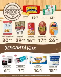 Folheto Mercadão Atacadista Página 1