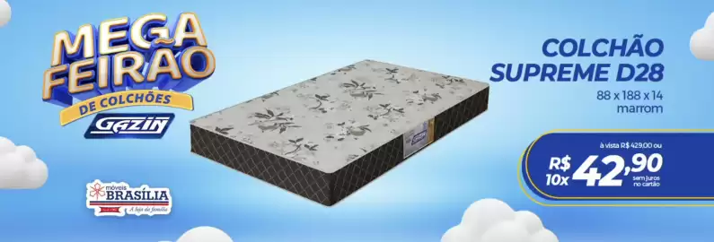 Catálogo Móveis Brasília Página 3