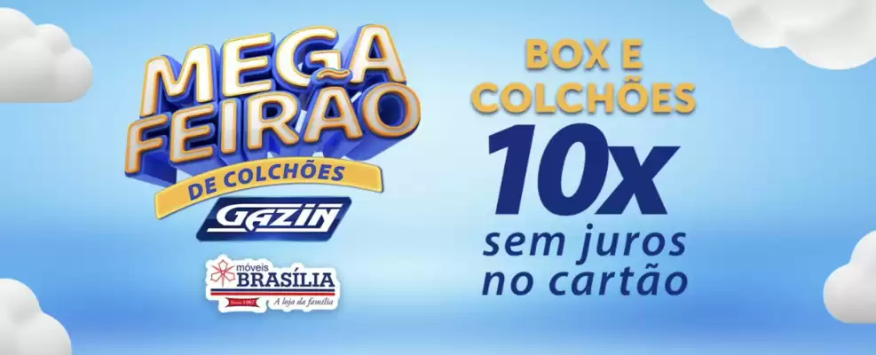 Móveis Brasília (válido até 22-11)