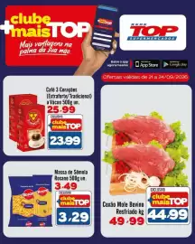Encarte Rede Top Página 1