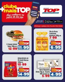 Encarte Rede Top Página 3