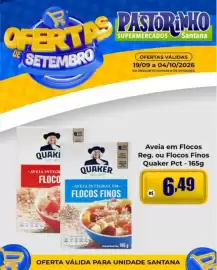 Catálogo Supermercado Pastorinho Página 1