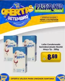 Catálogo Supermercado Pastorinho Página 3