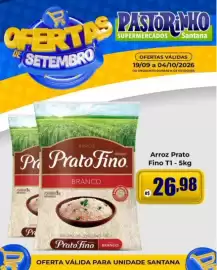 Catálogo Supermercado Pastorinho Página 5