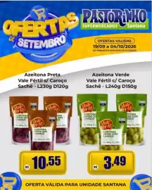 Catálogo Supermercado Pastorinho Página 6