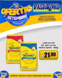 Catálogo Supermercado Pastorinho Página 8