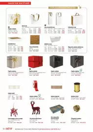 Catalogue Retif page 12: Ballotins luxe €12,15, Sacs bouteille luxe €14,15