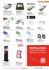 Catalogue Retif page 23: Bouygues Caisse enregistreuse €379,99, Solo Terminal de paiement autonome €79,00