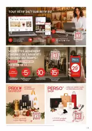 Catalogue Retif page 3: TOUT RÉTIF 24/7 SUR RETIF.EU дете LE MOIS DU DESIGN -10% Toutes vos factures et vos devis sur votre