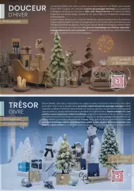 Catalogue Retif page 5: DOUCEUR D'HIVER 744 nouveautés Voir Noël en GRAND, c'est créer un univers où la nature s'exprime